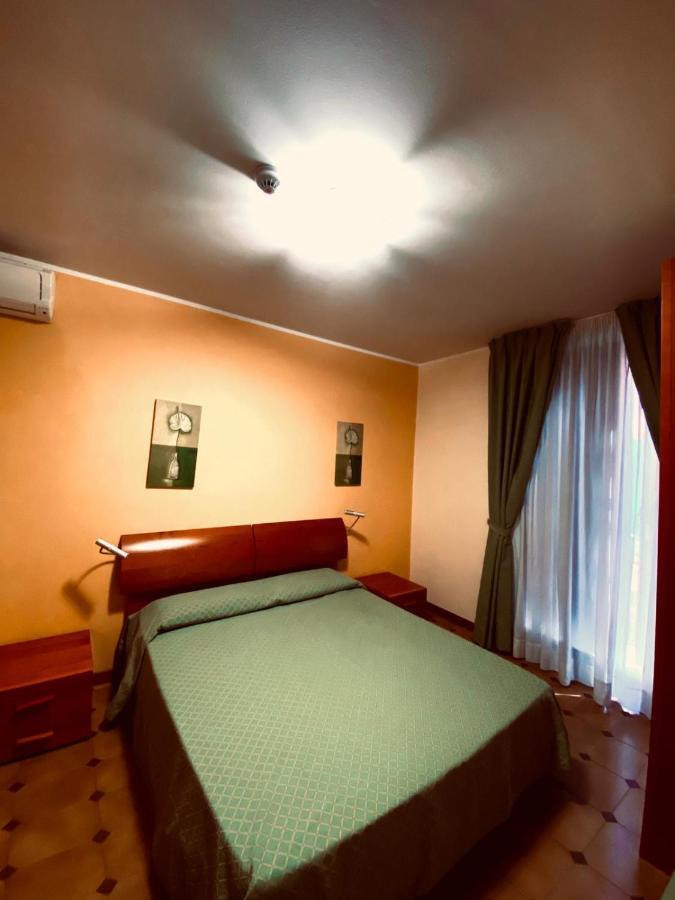 L'Aurora Bed & Breakfast Реджо ди Калабрия Екстериор снимка