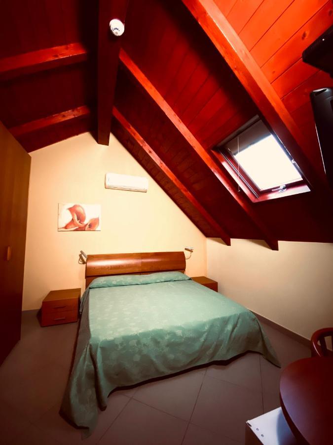 L'Aurora Bed & Breakfast Реджо ди Калабрия Екстериор снимка